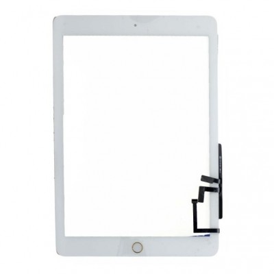 Touch Screen Digitizer For Apple Ipad Air 64gb Cellular White By - Maxbhi Com