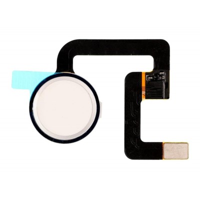 Fingerprint Sensor Flex Cable For Google Pixel Xl 128gb Silver By - Maxbhi Com