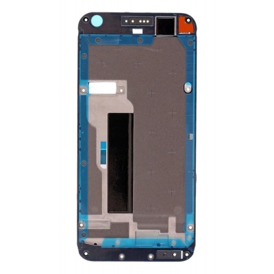 Lcd Frame Middle Chassis For Google Pixel Xl White By - Maxbhi Com