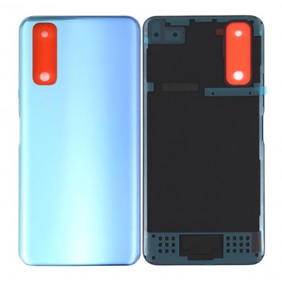 Back Panel Cover For Vivo Y51s Blue - Maxbhi Com