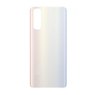 Back Panel Cover For Vivo Y51s White - Maxbhi Com