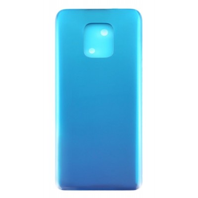 Back Panel Cover For Xiaomi Redmi 10x Pro 5g Blue - Maxbhi Com