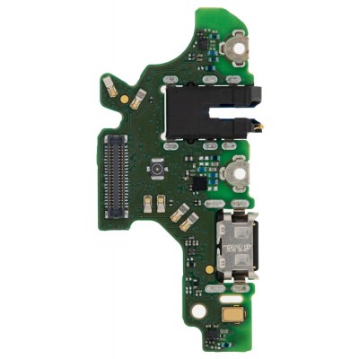 Charging Pcb Complete Flex For Huawei P30 Lite By - Maxbhi Com