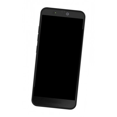 Fingerprint Sensor Flex Cable For Fairphone 3 Plus White By - Maxbhi Com