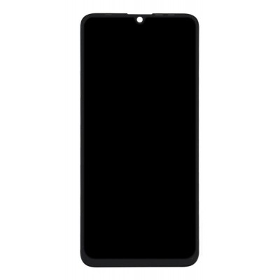 Lcd With Touch Screen For Tecno Phantom 9 White By - Maxbhi Com