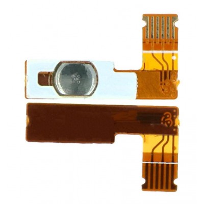 Power Button Flex Cable For Samsung Galaxy Nexus S9020 On Off Flex Pcb By - Maxbhi Com