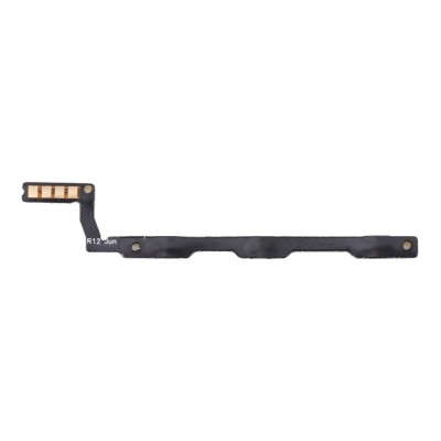 Power Button Flex Cable For Tecno Spark Go 2022 On Off Flex Pcb By - Maxbhi Com
