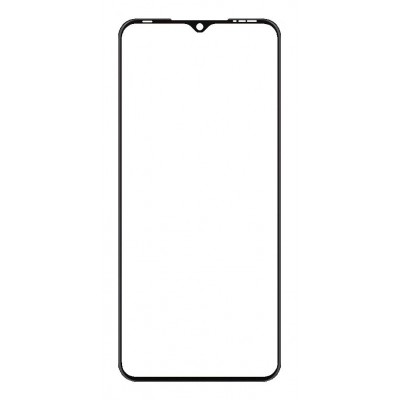 Replacement Front Glass For Tecno Spark Go 2022 Cyan By - Maxbhi Com