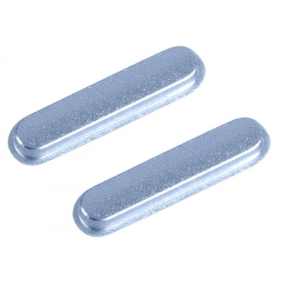 Volume Side Button Outer For Tecno Spark Go 2022 Blue By - Maxbhi Com