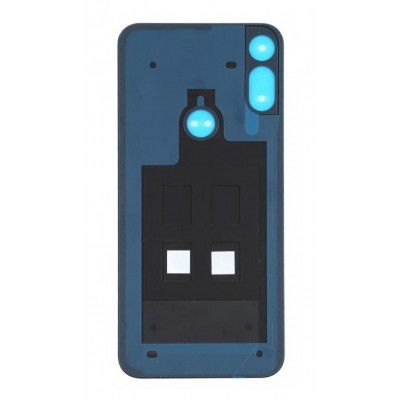 Back Panel Cover For Motorola Moto E 2020 Black - Maxbhi Com
