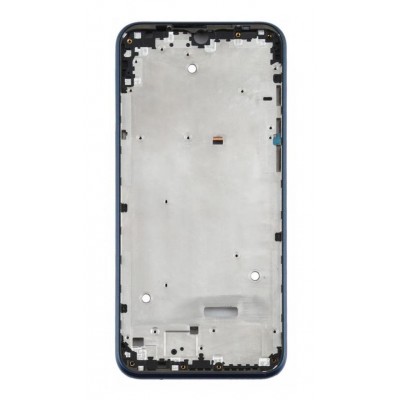 Lcd Frame Middle Chassis For Motorola Moto E 2020 Blue By - Maxbhi Com