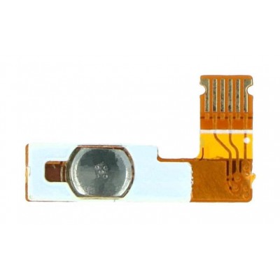 Power Button Flex Cable For Samsung Galaxy Nexus S9020 On Off Flex Pcb By - Maxbhi Com