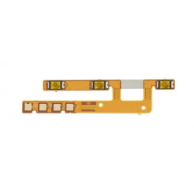 Volume Button Flex Cable For Motorola Moto G Fast By - Maxbhi Com