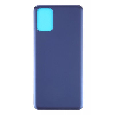 Back Panel Cover For Lg K52 Blue - Maxbhi Com