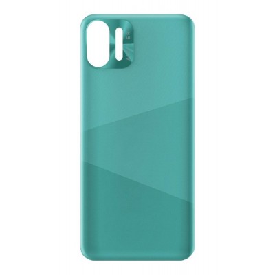 Back Panel Cover For Ulefone Note 6p Green - Maxbhi Com