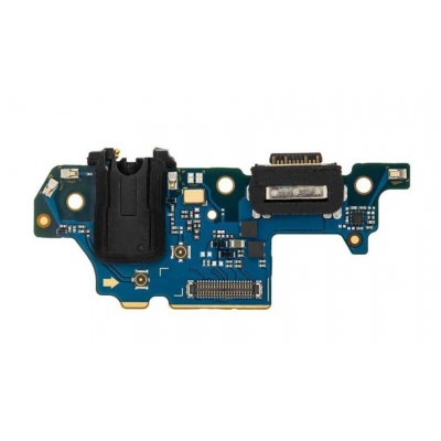 Charging Connector Flex Pcb Board For Lg K52 By - Maxbhi Com
