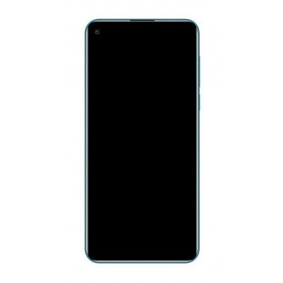 Lcd Frame Middle Chassis For Coolpad Cool S White By - Maxbhi Com
