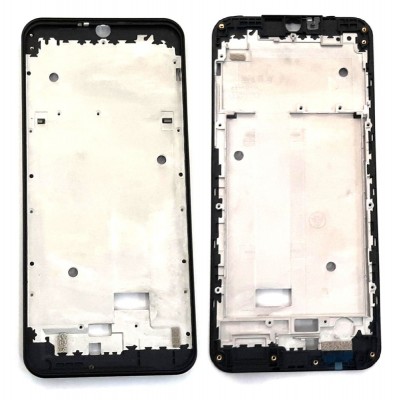 Lcd Frame Middle Chassis For Ulefone Note 6p Purple By - Maxbhi Com