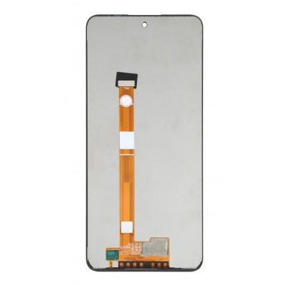 Lcd With Touch Screen For Lg K52 Blue By - Maxbhi Com
