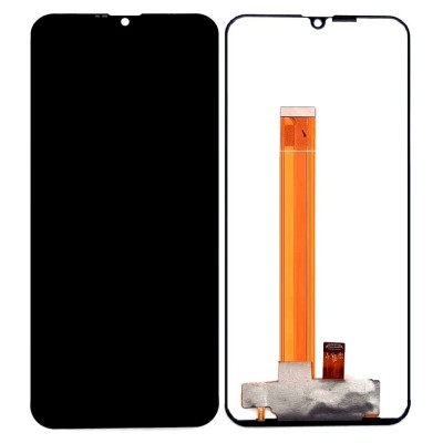 LCD with Touch Screen for Ulefone Note 6P Black