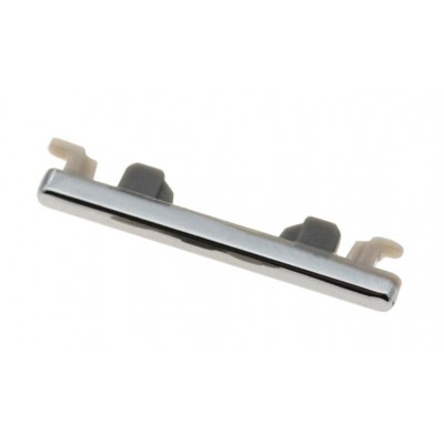 Volume Side Button Outer For Motorola Moto G Fast Black By - Maxbhi Com