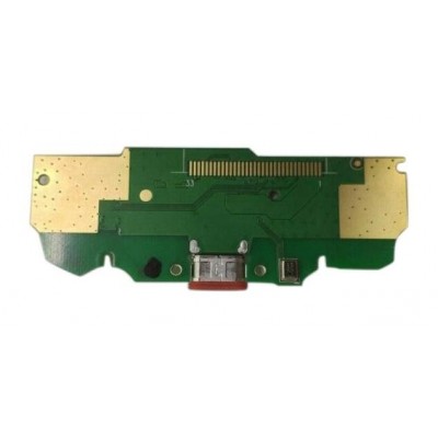 Charging Connector Flex Pcb Board For Doogee S70 By - Maxbhi Com