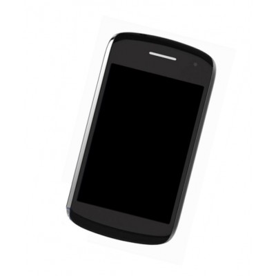 Power Button Outer For Blackberry Curve Touch Black By - Maxbhi Com