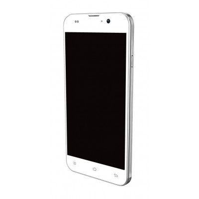 Lcd Frame Middle Chassis For Hasee X50 Ts White By - Maxbhi Com