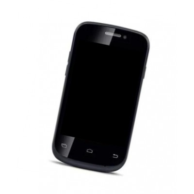 Lcd Frame Middle Chassis For Iball Andi 3 5 Classique Black By - Maxbhi Com