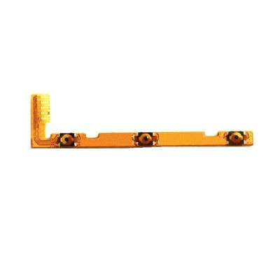 Power Button Flex Cable For Lenovo S5000 Wifi On Off Flex Pcb By - Maxbhi Com