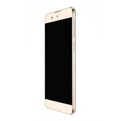 Lcd Frame Middle Chassis For Innjoo Two Gold By - Maxbhi Com
