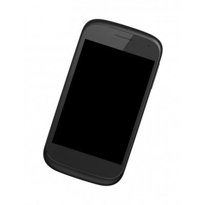 Lcd Frame Middle Chassis For Xtouch Ocean Black By - Maxbhi Com