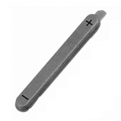 Volume Side Button Outer For Microsoft Surface Rt Black By - Maxbhi Com