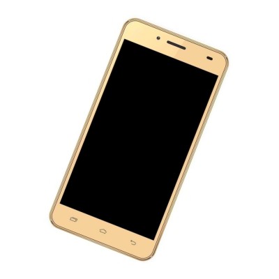 Charging Connector Flex Pcb Board For Ziox Quiq Wonder 4g By - Maxbhi Com