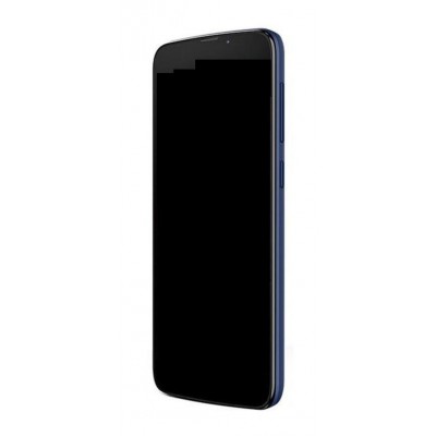 Lcd Frame Middle Chassis For Alcatel One Touch Scribe Hdlte Red By - Maxbhi Com