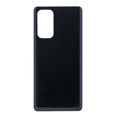 Back Panel Cover For Oppo Reno 5 Pro 5g Black - Maxbhi Com