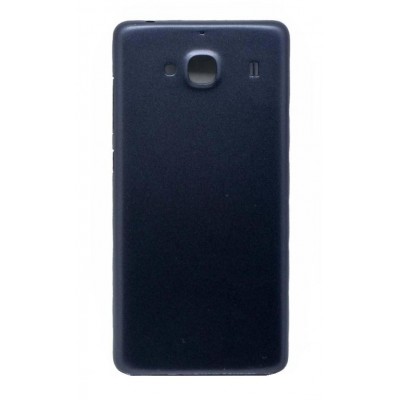 Back Panel Cover For Xiaomi Redmi 2 Prime Grey - Maxbhi Com