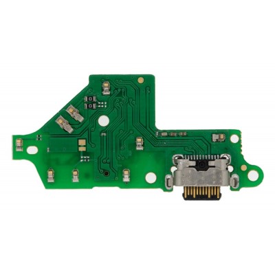 Charging Connector Flex Pcb Board For Motorola One Action By - Maxbhi Com