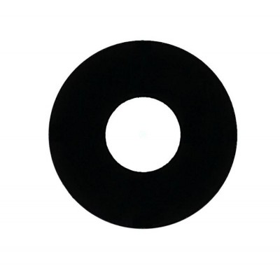 Camera Lens For Zte Nubia V5 Max Black By - Maxbhi Com