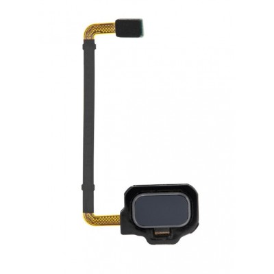Fingerprint Sensor Flex Cable For Samsung Galaxy S8 Active Grey By - Maxbhi Com