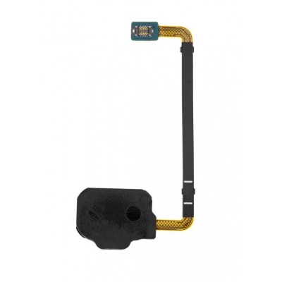 Fingerprint Sensor Flex Cable For Samsung Galaxy S8 Active White By - Maxbhi Com