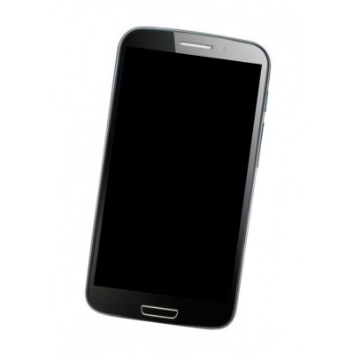 Lcd Frame Middle Chassis For Zopo Zp910 Leader Black By - Maxbhi Com