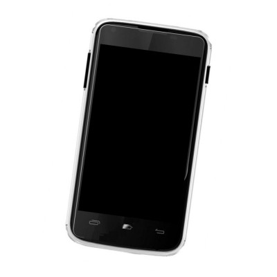 LCD Frame Middle Chassis for Micromax Unite A092 Red