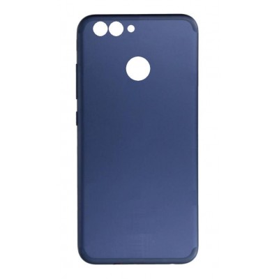 Back Panel Cover For Huawei Nova 2 Blue - Maxbhi Com