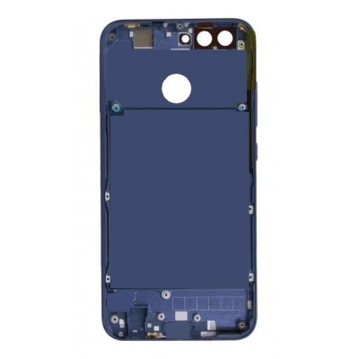 Back Panel Cover For Huawei Nova 2 Blue - Maxbhi Com