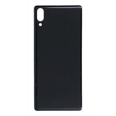 Back Panel Cover For Sony Xperia L3 Grey - Maxbhi Com