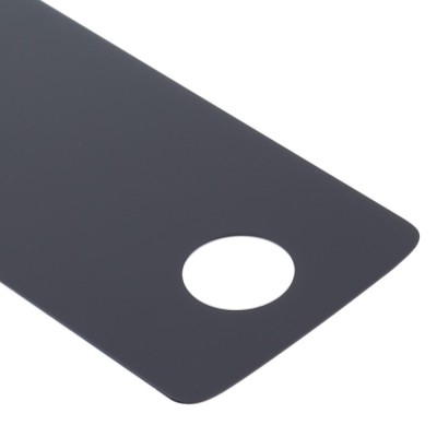 Back Panel Cover For Motorola Moto Z4 Grey - Maxbhi Com