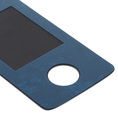 Back Panel Cover For Motorola Moto Z4 Grey - Maxbhi Com