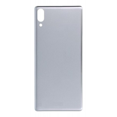 Back Panel Cover For Sony Xperia L3 White - Maxbhi Com