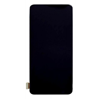 Lcd With Touch Screen For Oppo Reno 5g Black By - Maxbhi Com